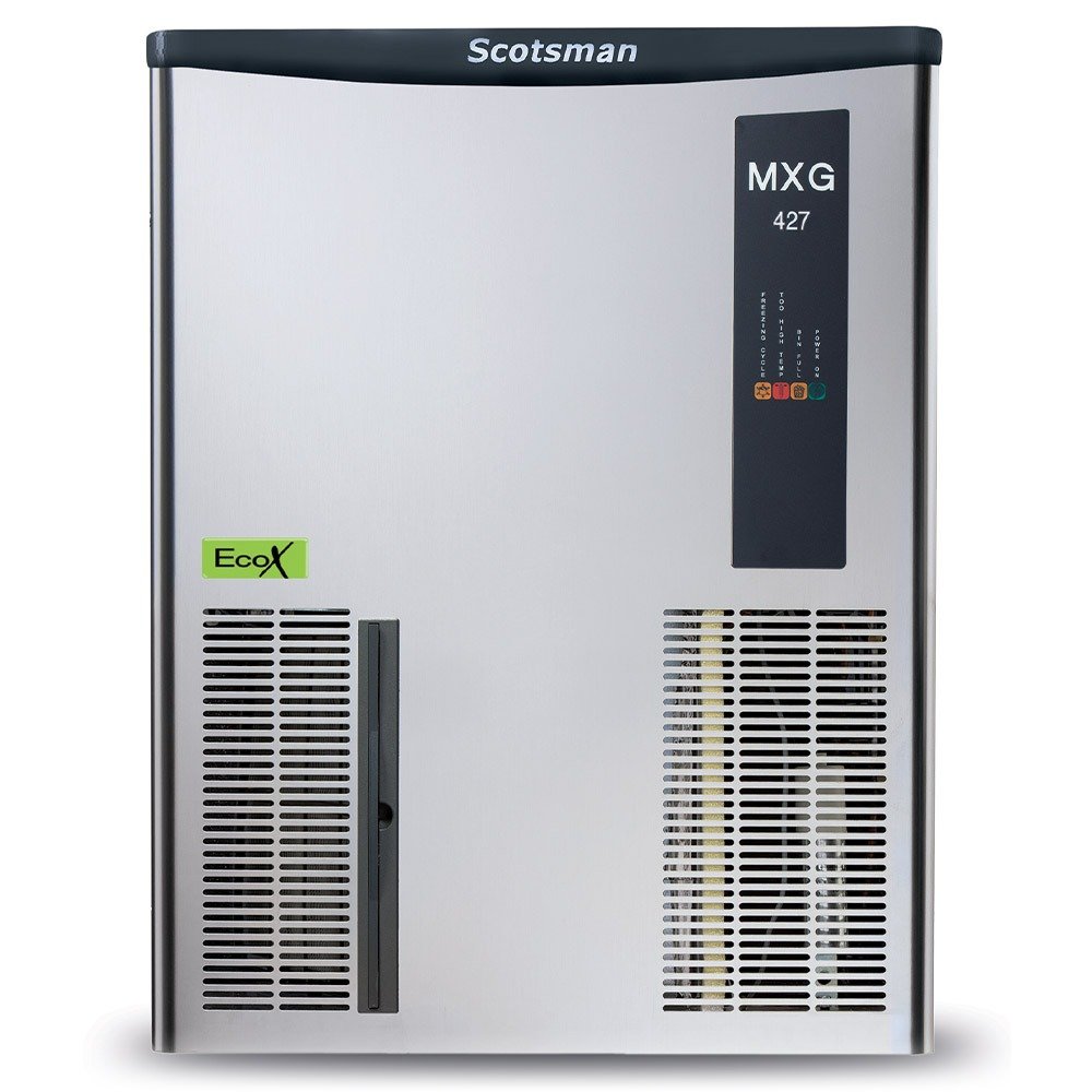 Scotsman MXG 427 Eco-X Modular Gourmet Ice Maker, 170kg/24hrs Output / 168Kg Storage
