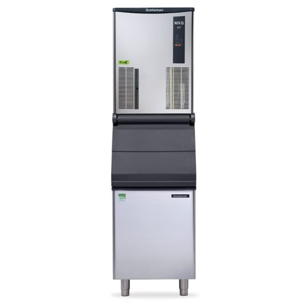 Scotsman MXG 427 Eco-X Modular Gourmet Ice Maker, 170kg/24hrs Output / 168Kg Storage - view 2