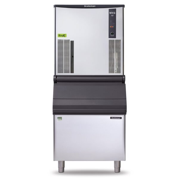 Scotsman MXG 437 Eco-X Modular Gourmet Ice Maker, 170kg/24hrs Output / 178kg Storage - view 2