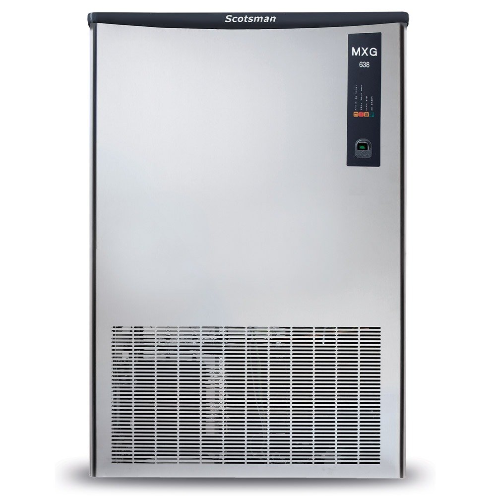 Scotsman MXG 638 Modular Gourmet Ice Maker, 330kg/24hrs Output / 246kg Storage