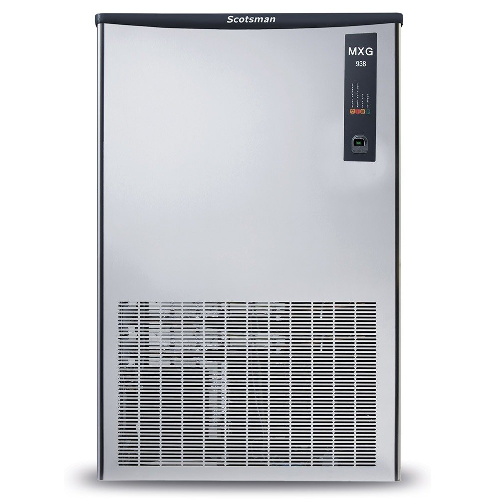Scotsman MXG 938 Modular Gourmet Ice Maker, 400kg/24hrs Output / 246kg Storage