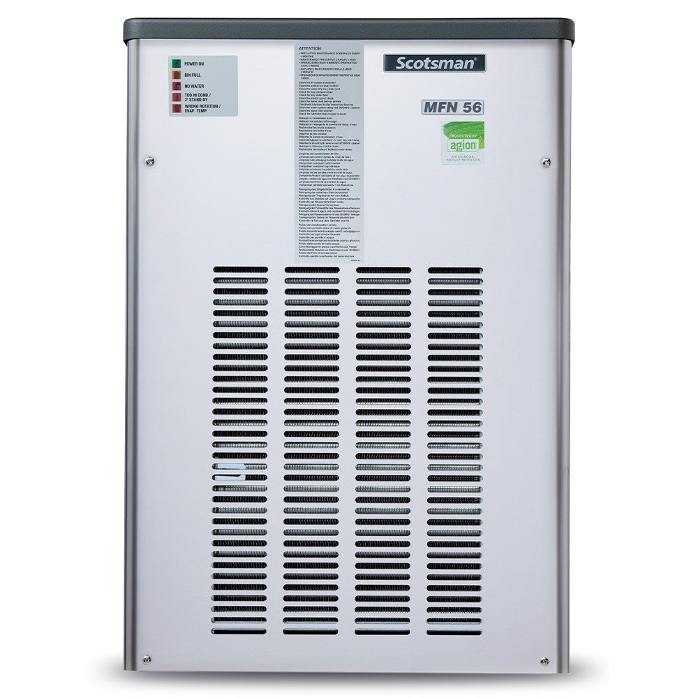 Scotsman MFN 56 Modular Nugget Ice Maker, 570kg/24hrs Output / 246kg Storage