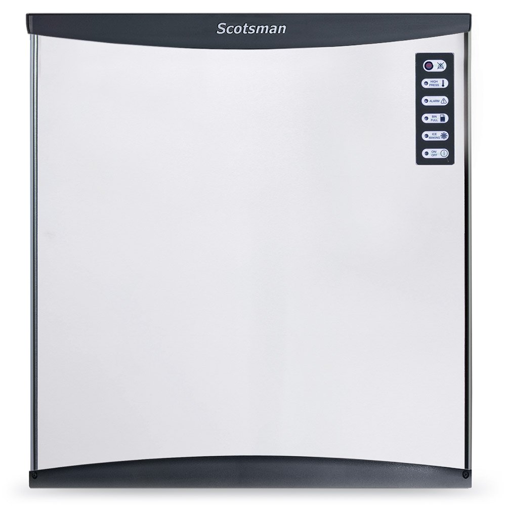 Scotsman NW 1008 Modular Dice Ice Maker, 485kg/24hrs Output / 246kg Storage