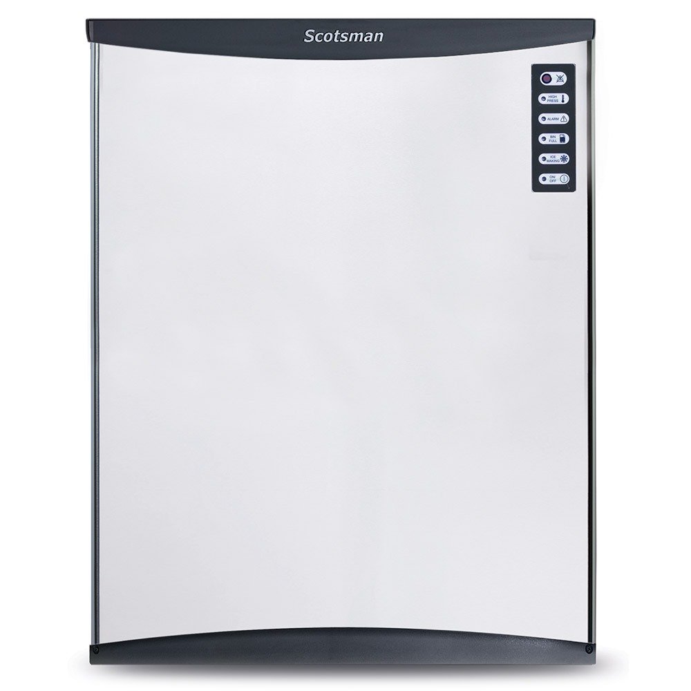 Scotsman NW 1408 Modular Dice Ice Maker, 640kg/24hrs Output / 246kg Storage