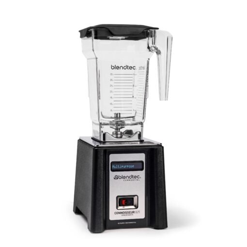 Blendtec SpaceSaver 825 - Incl. 2 WildSide Jars