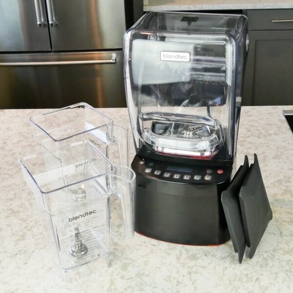 Blendtec Stealth 885 - stealth-885-incl-2x-fourside-jars - view 9