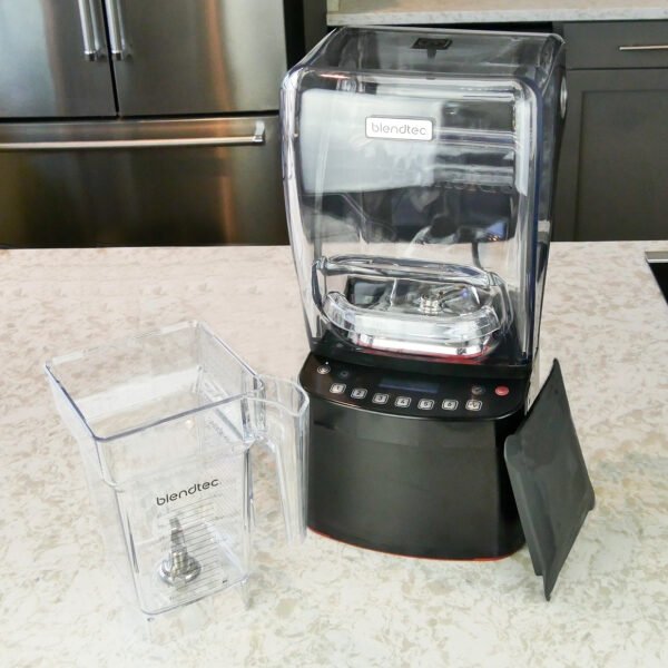 Blendtec Stealth 885 - stealth-885-incl-2x-fourside-jars - view 10
