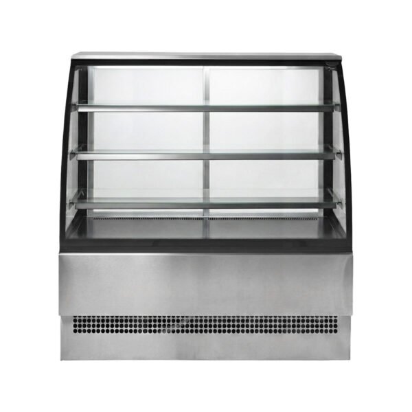 Sterling Pro EVO120-SS-R290A Stainless Steel Patisserie Counter, 1200mm