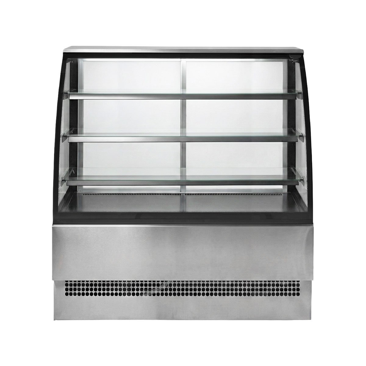 Sterling Pro EVO120-SS-R290A Stainless Steel Patisserie Counter, 1200mm