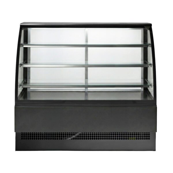 Sterling Pro EVO150-BLACK-R290A Patisserie Counter, 1500mm