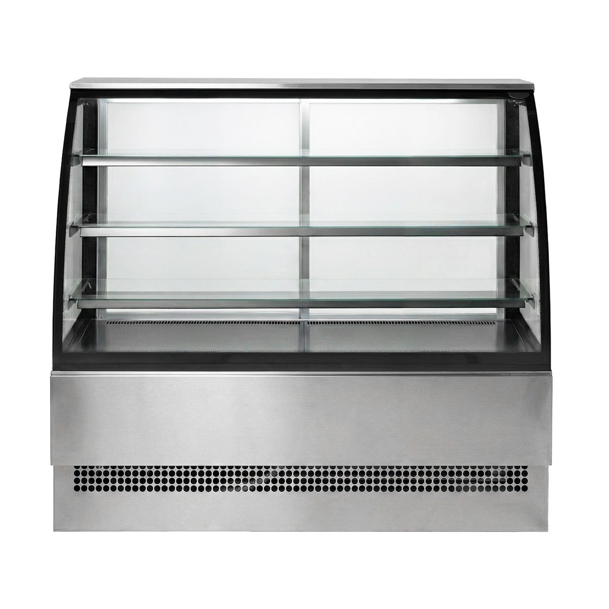 Sterling Pro EVO150-SS-R290A Stainless Steel Patisserie Counter, 1500mm