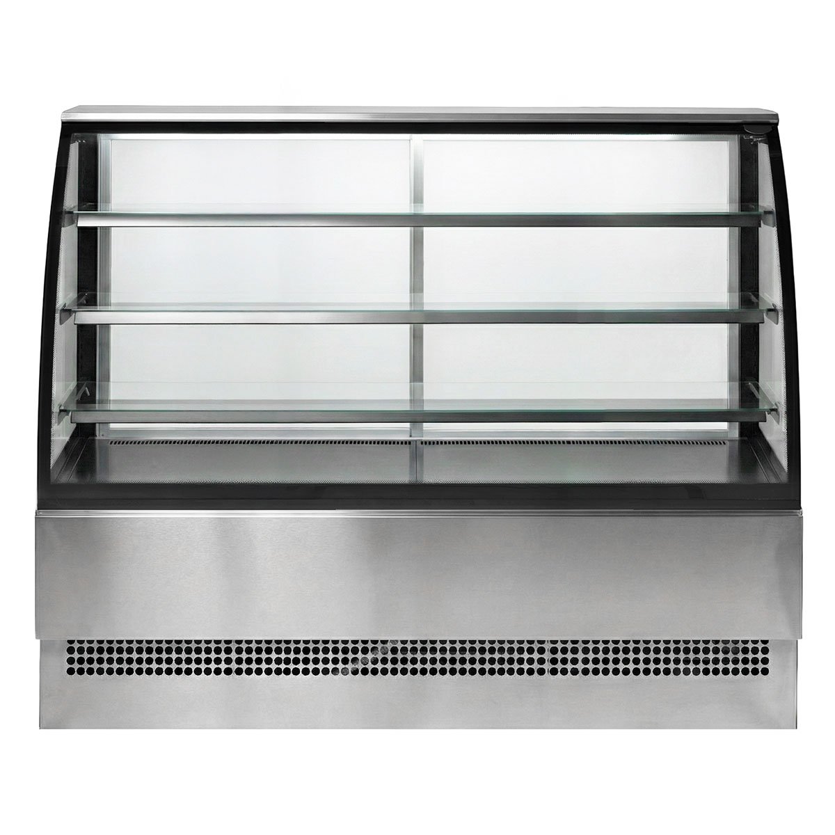 Sterling Pro EVO180-SS-R290A Stainless Steel Patisserie Counter, 1800mm