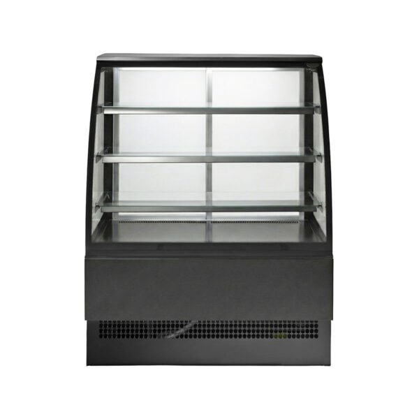 Sterling Pro EVO90-BLACK-R290A Patisserie Counter, 900mm