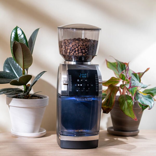 Baratza Vario W+ Coffee Grinder (Black) - view 5
