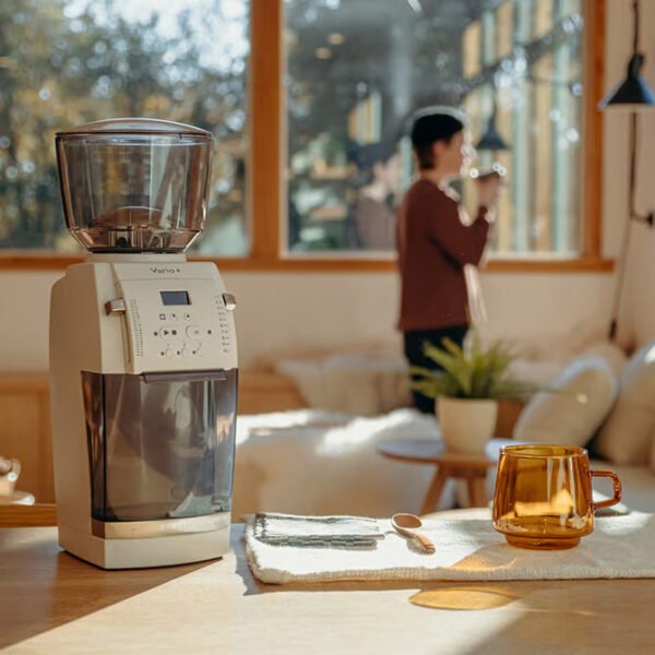 Baratza Vario W+ Coffee Grinder (White) - view 5