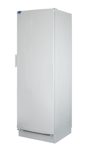 Vestfrost CFS344-WH Single Door Commercial White Upright Freezer, 345 Litres