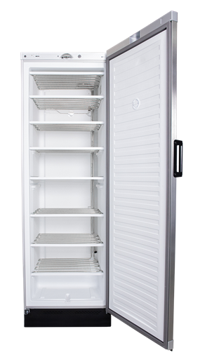 Vestfrost CFS344-WH Single Door Commercial White Upright Freezer, 345 Litres - view 2