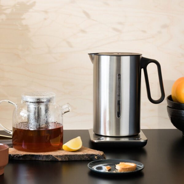 Wilfa Fixed Temperature Control Kettle (Silver) - view 2