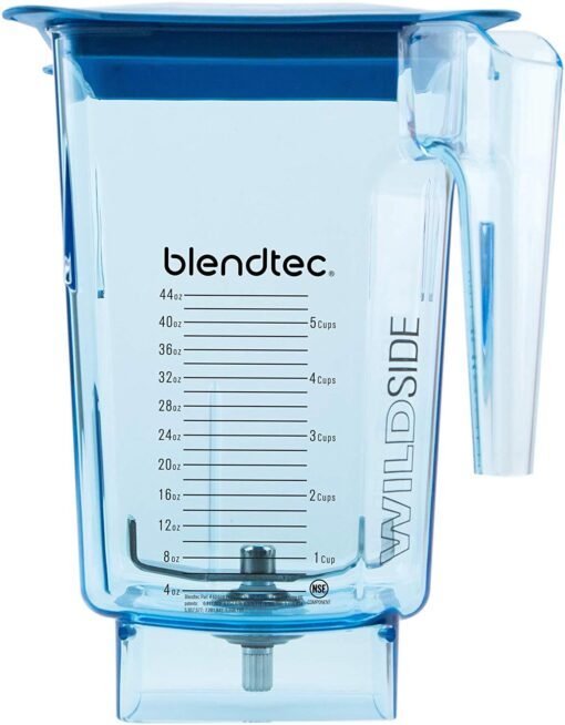 Blendtec Commercial WildSide+ Jar - blue