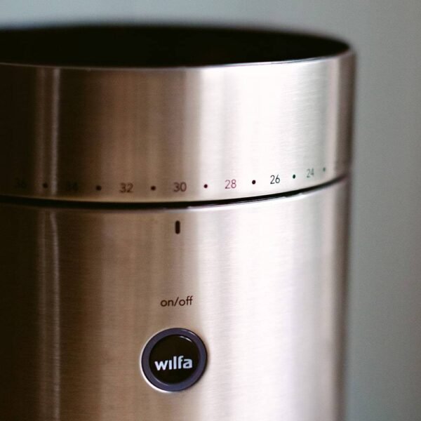 Wilfa Uniform Coffee Grinder - view 5