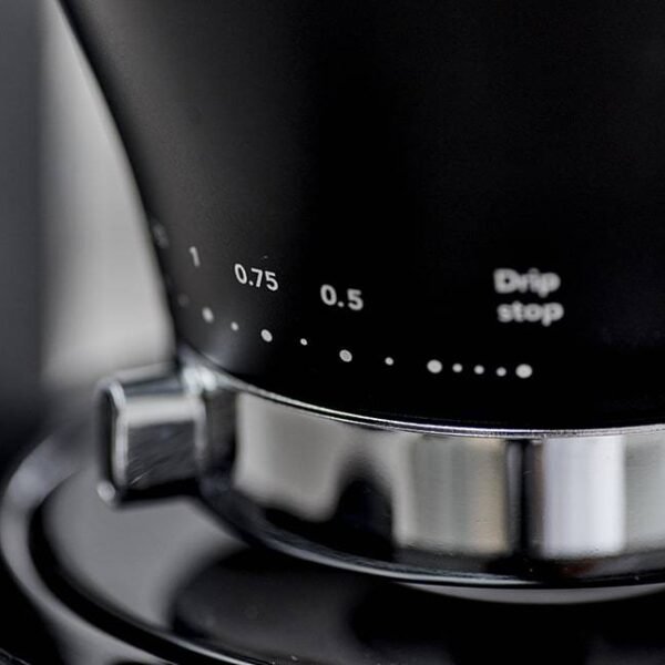 Wilfa Classic + Coffee Maker - Black - view 4