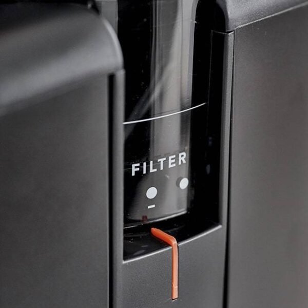 Wilfa Svart Aroma Precision Coffee Grinder (Black) - view 7