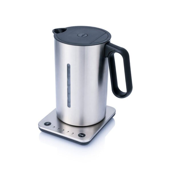 Wilfa Fixed Temperature Control Kettle (Silver) - view 3