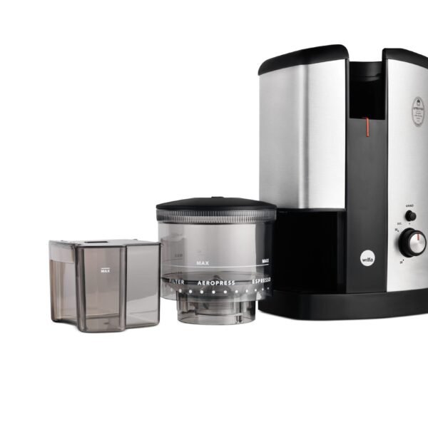 Wilfa Svart Coffee Grinder (Silver) (Pallet) - view 5