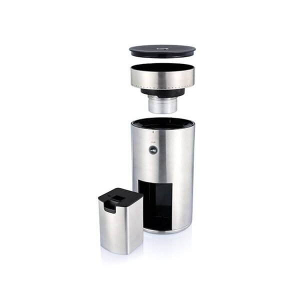 Wilfa Uniform Coffee Grinder Silver (Non-Retail Packaging) - view 13