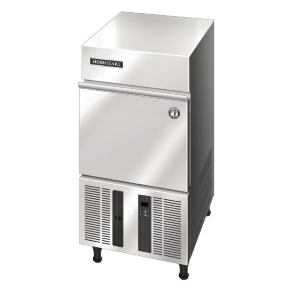 Hoshizaki Air-Cooled Compact Ice Maker 30Kg/24hr Output IM-30CPE