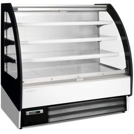 1310mm Wide Refrigerated Open Front Merchandiser
