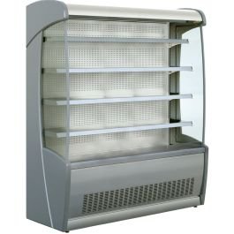 1530mm Stainless Steel Tiered Display