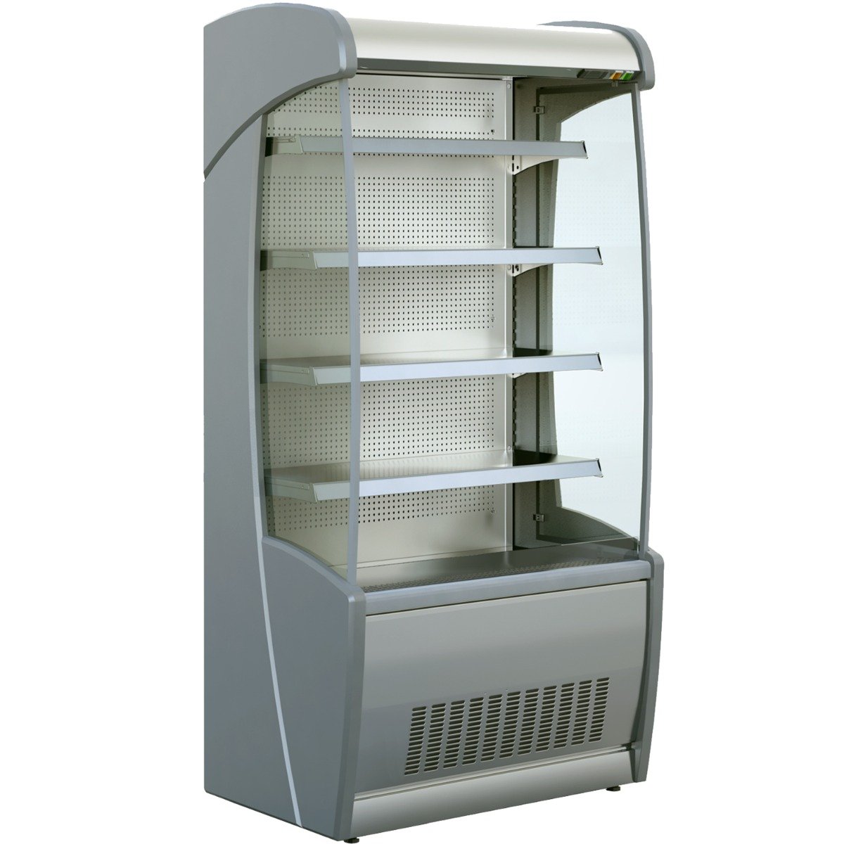 MAFIROL Stainless Steel Tiered Display 705mm Wide