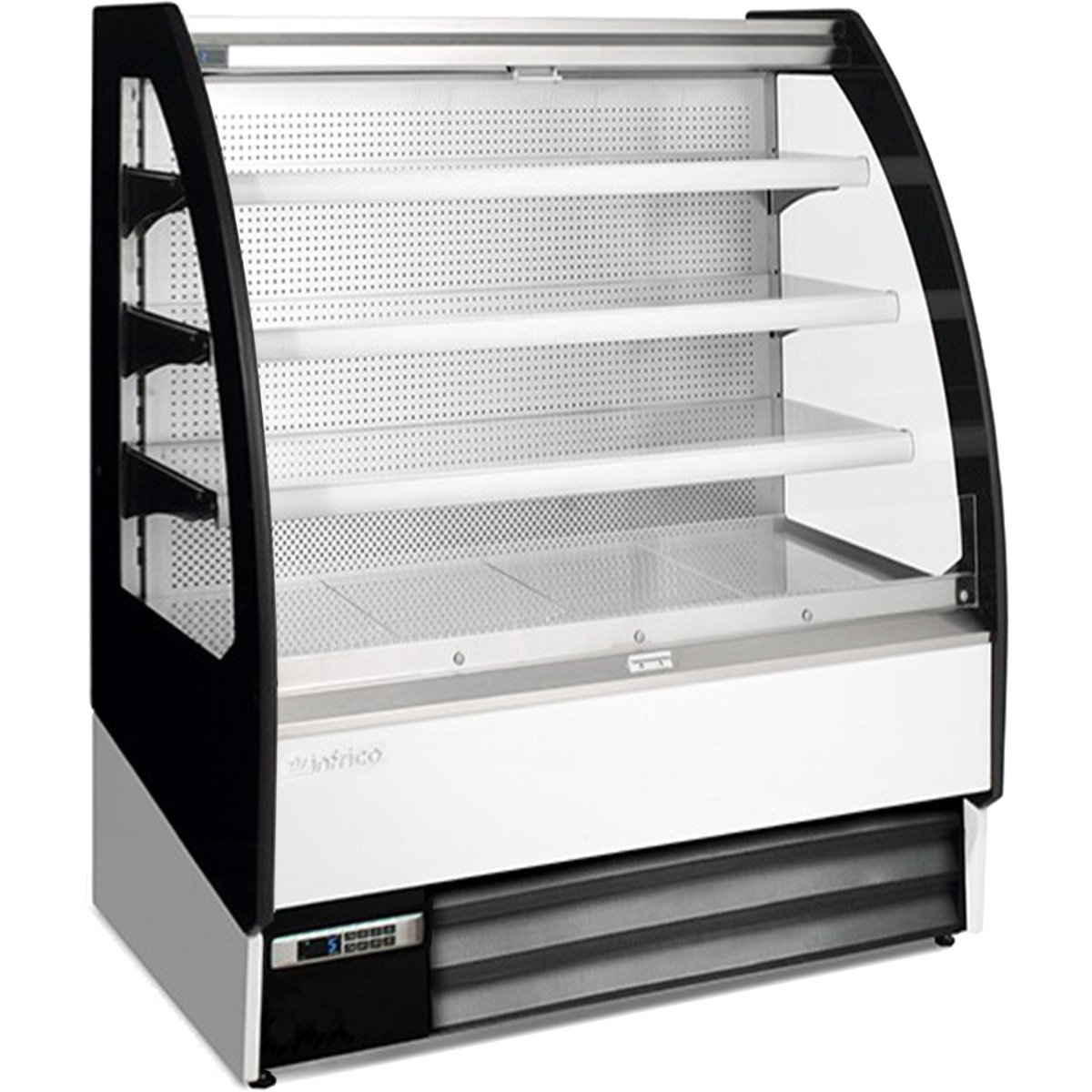 998mm Wide Refrigerated Open Front Merchandiser