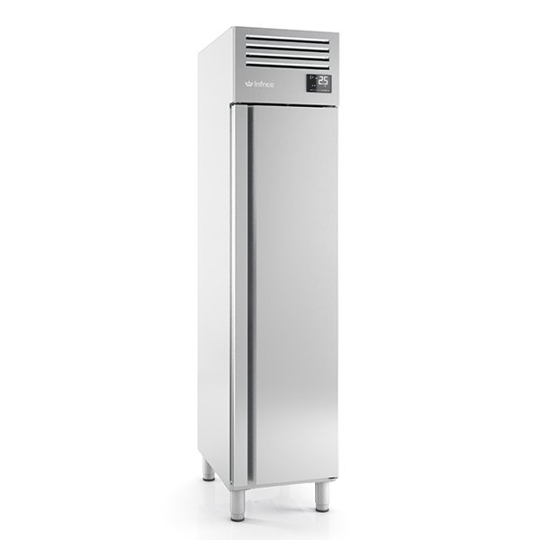Infrico Upright 325L Single Door Refrigerator