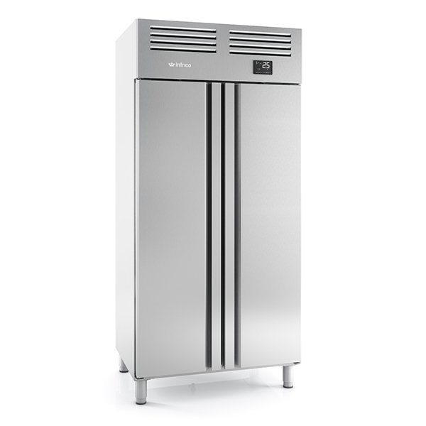 745L Upright Double Hinged Door Refrigerator