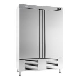 1110L Upright Double Hinged Door Refrigerator