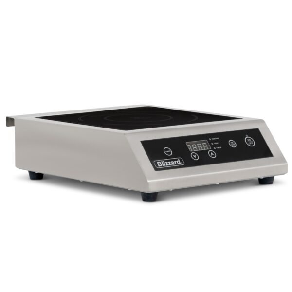 Blizzard Single Induction Hob - view 2