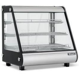 130L Heated Counter Top Merchandiser