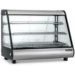 160L Heated Counter Top Merchandiser