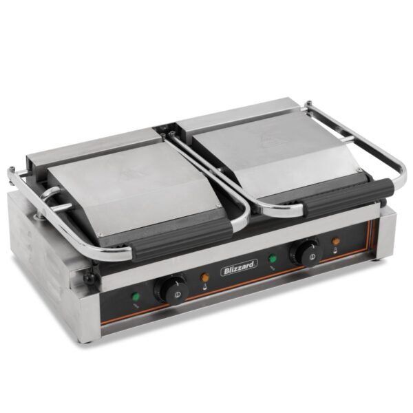 Double Contact Grill Bottom Smooth - view 3