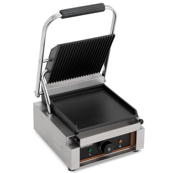 Single Contact Grill Bottom Smooth - view 2