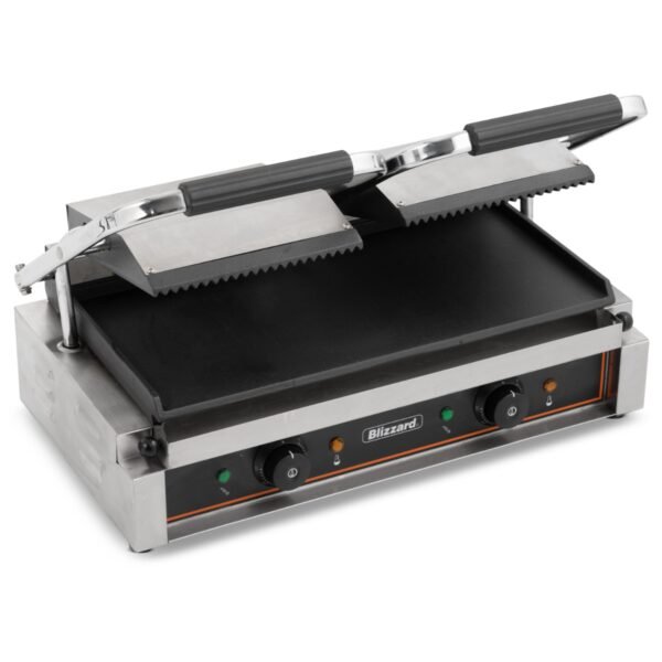 Double Contact Grill Bottom Smooth - view 2