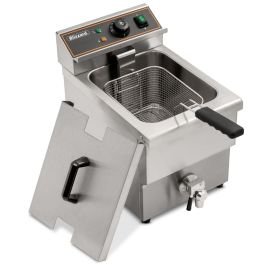 8L Single Tank Electric Fryer