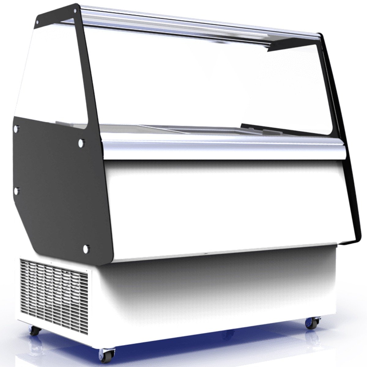 358L Athena Ice Cream Display