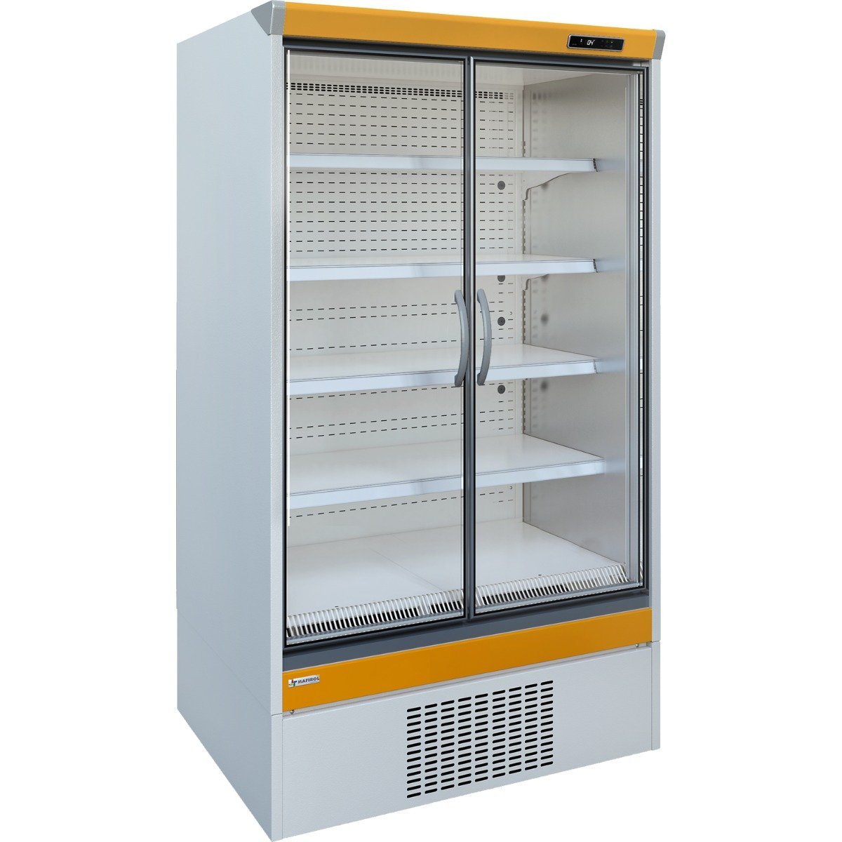 Mafirol 1350mm Double Door Display