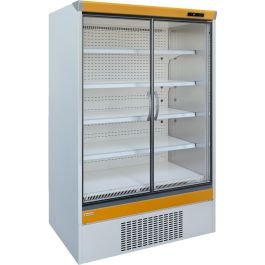 1550mm Mulitplexable Double Door Merchandiser