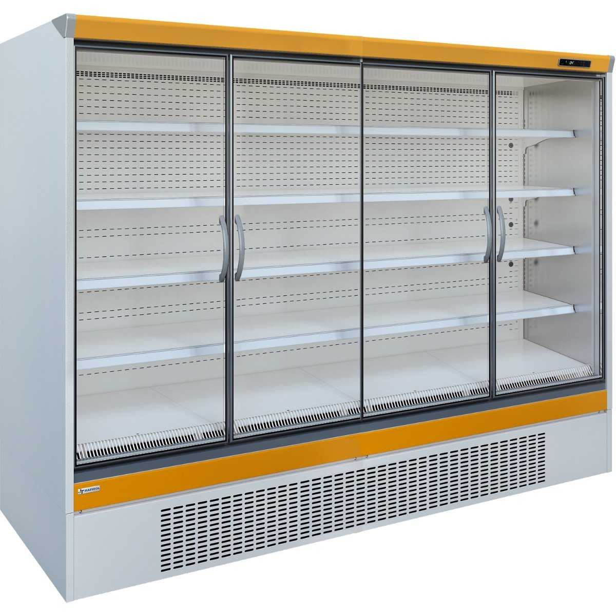 Four Door 2600mm Wide