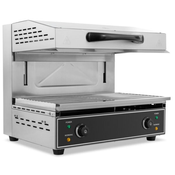Rise & Fall Salamander Grill