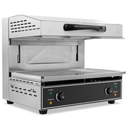 Rise & Fall Salamander Grill